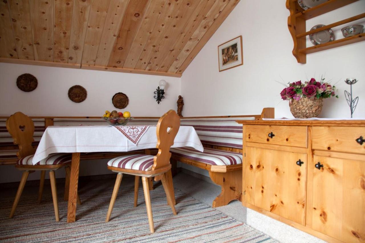 Landhaus Reiser Grainau Bagian luar foto
