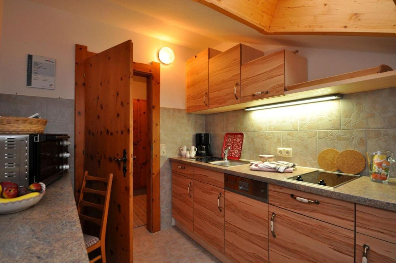 Landhaus Reiser Grainau Bagian luar foto