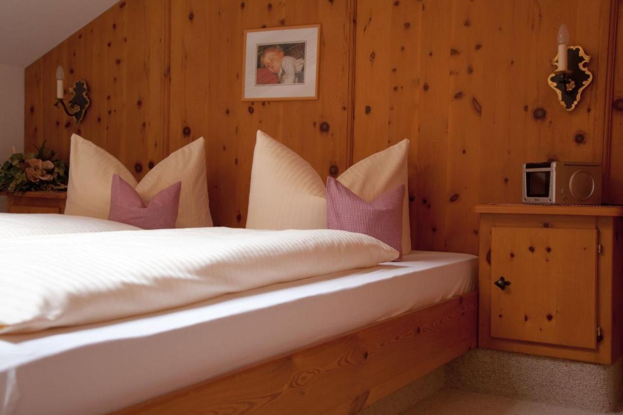 Landhaus Reiser Grainau Bagian luar foto