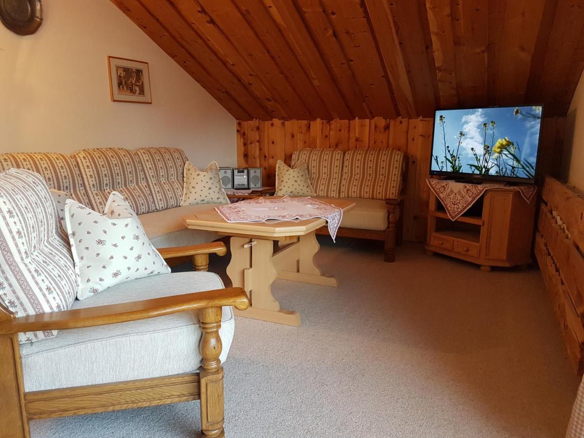 Landhaus Reiser Grainau Bagian luar foto
