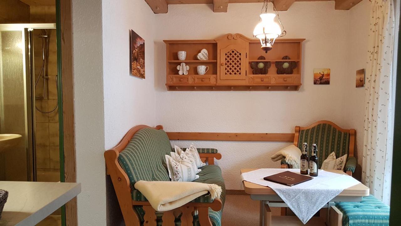 Landhaus Reiser Grainau Bagian luar foto