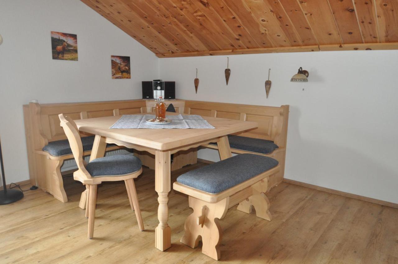 Landhaus Reiser Grainau Bagian luar foto