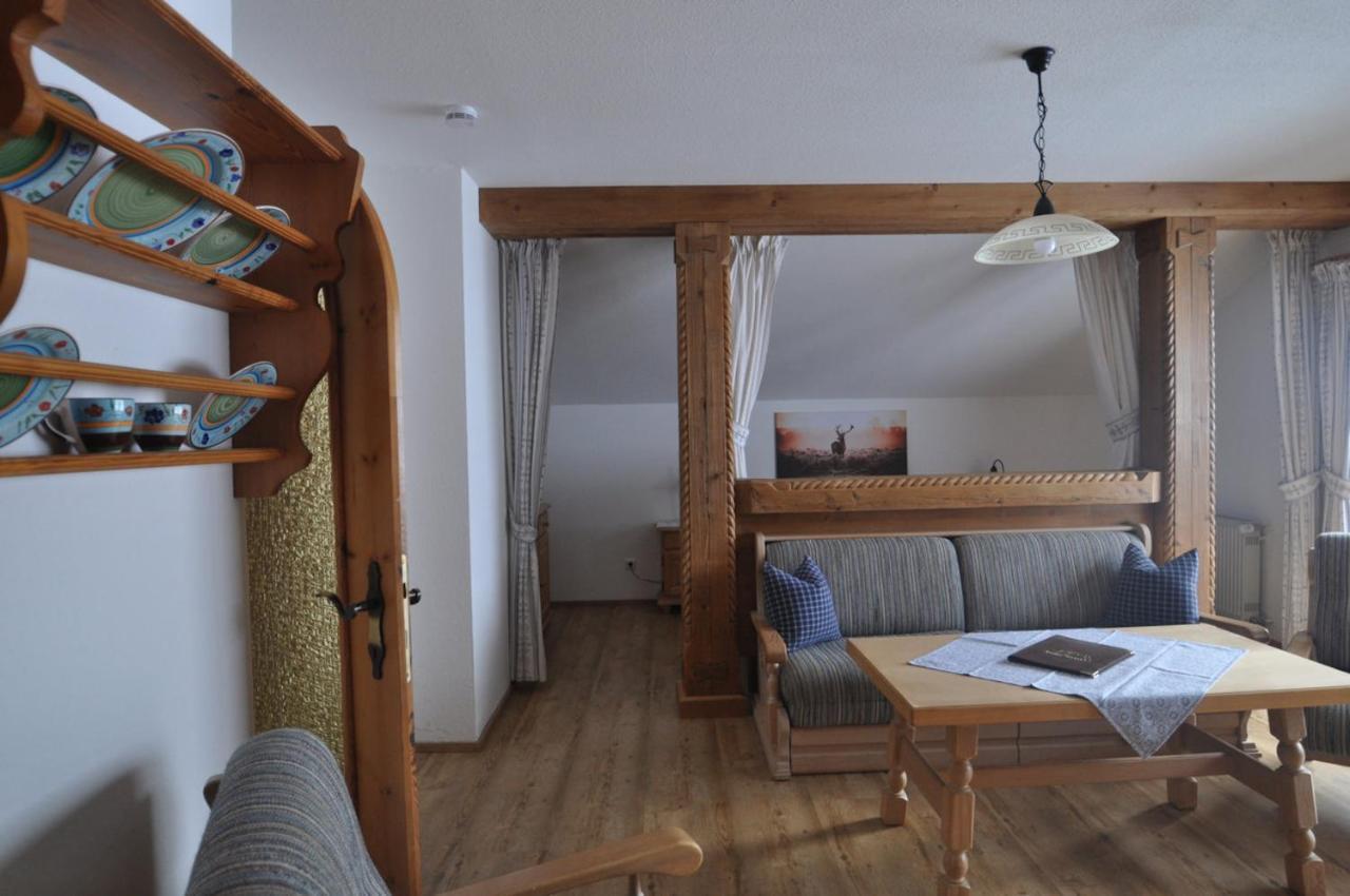 Landhaus Reiser Grainau Bagian luar foto