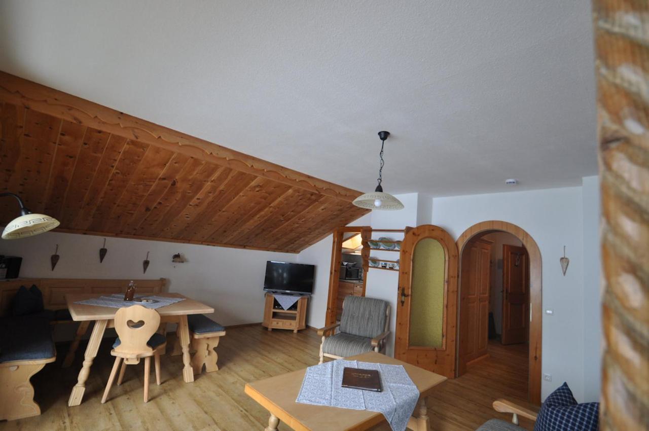 Landhaus Reiser Grainau Bagian luar foto