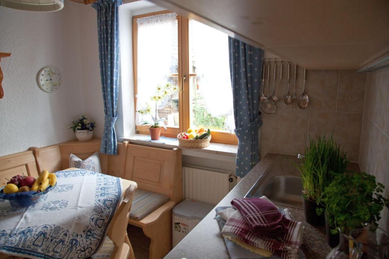 Landhaus Reiser Grainau Bagian luar foto