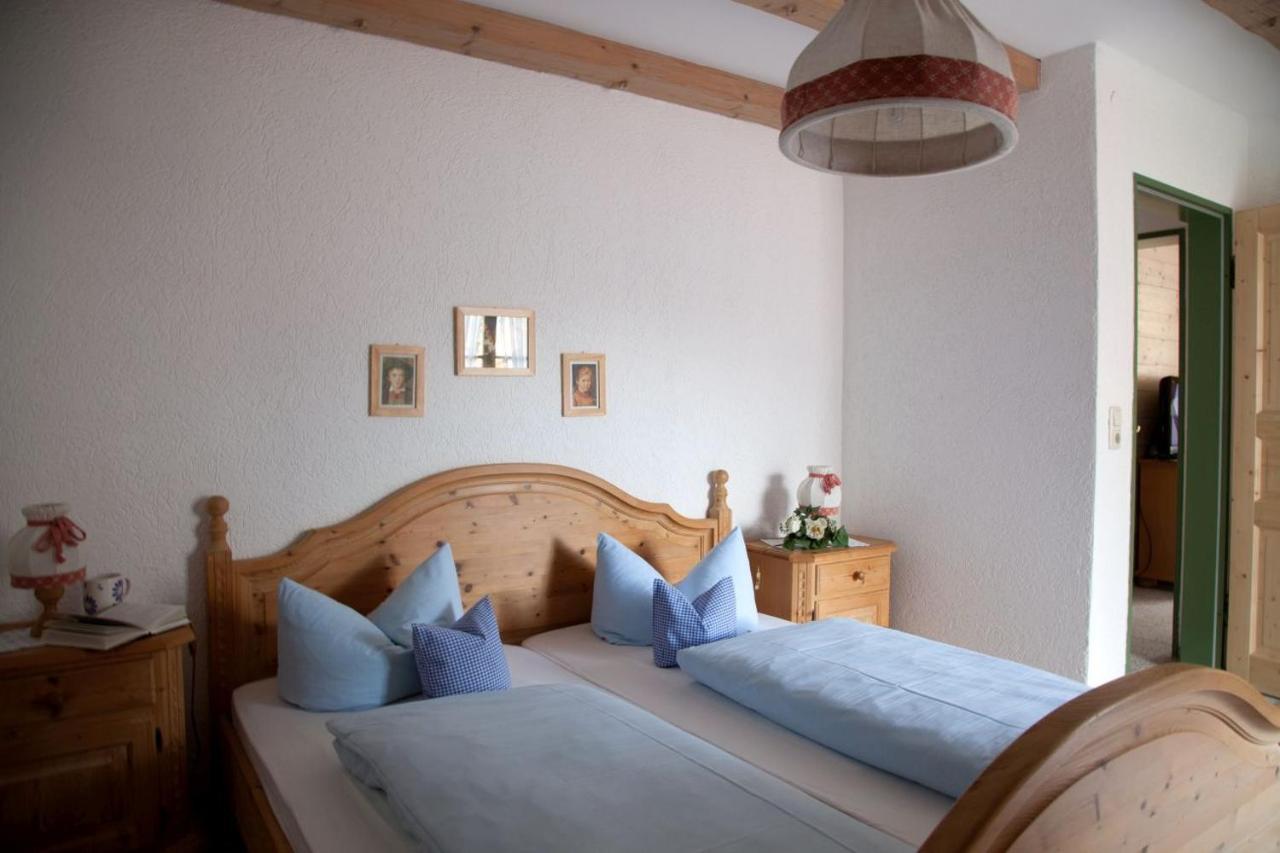Landhaus Reiser Grainau Bagian luar foto