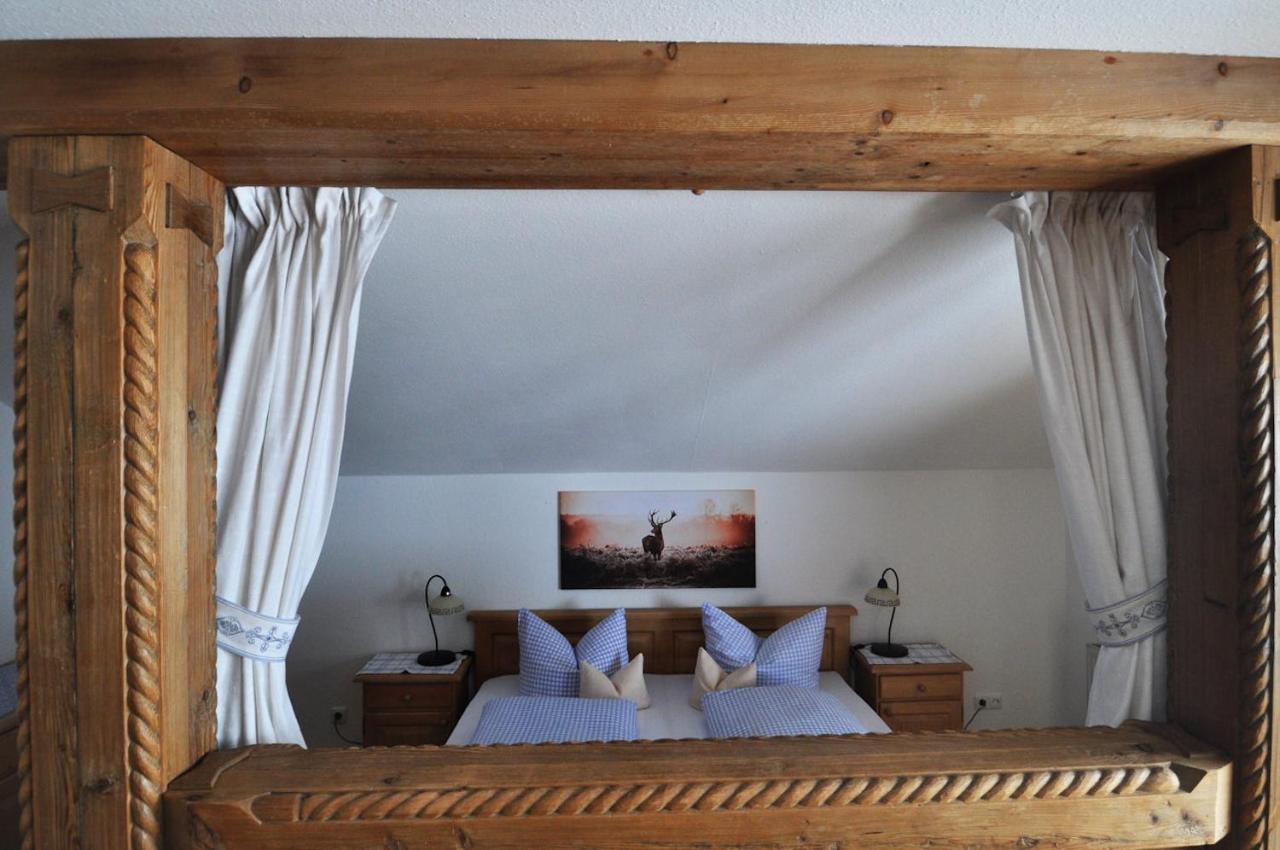 Landhaus Reiser Grainau Bagian luar foto